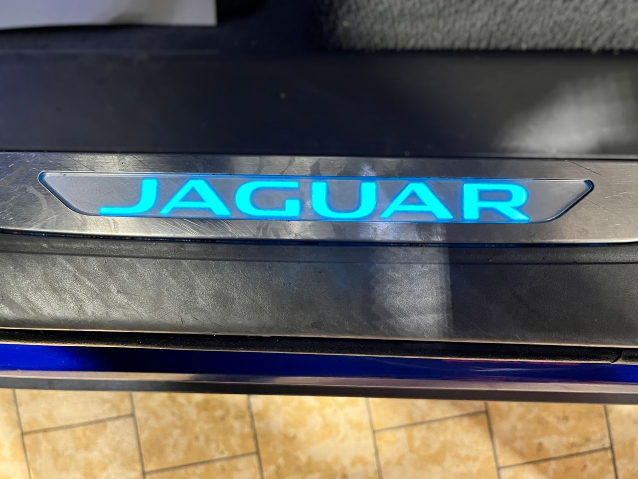 Foto Jaguar F-Pace 45
