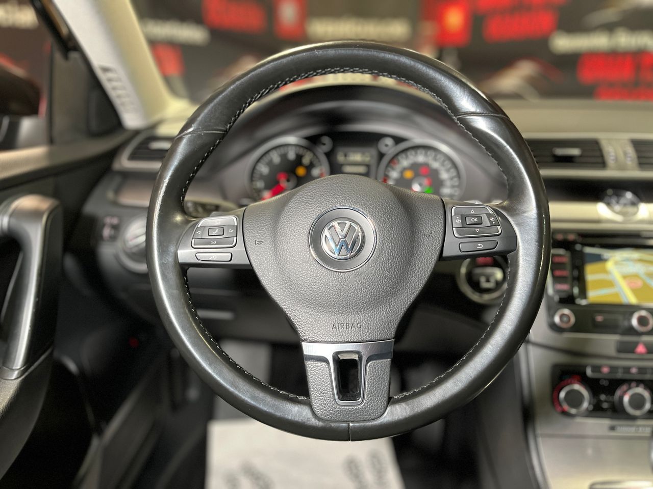 Foto Volkswagen Passat 20