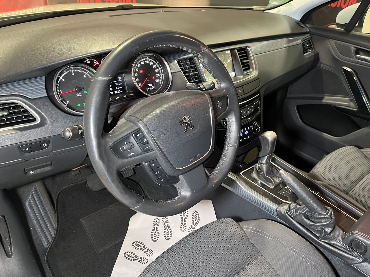 Foto Peugeot 508 17