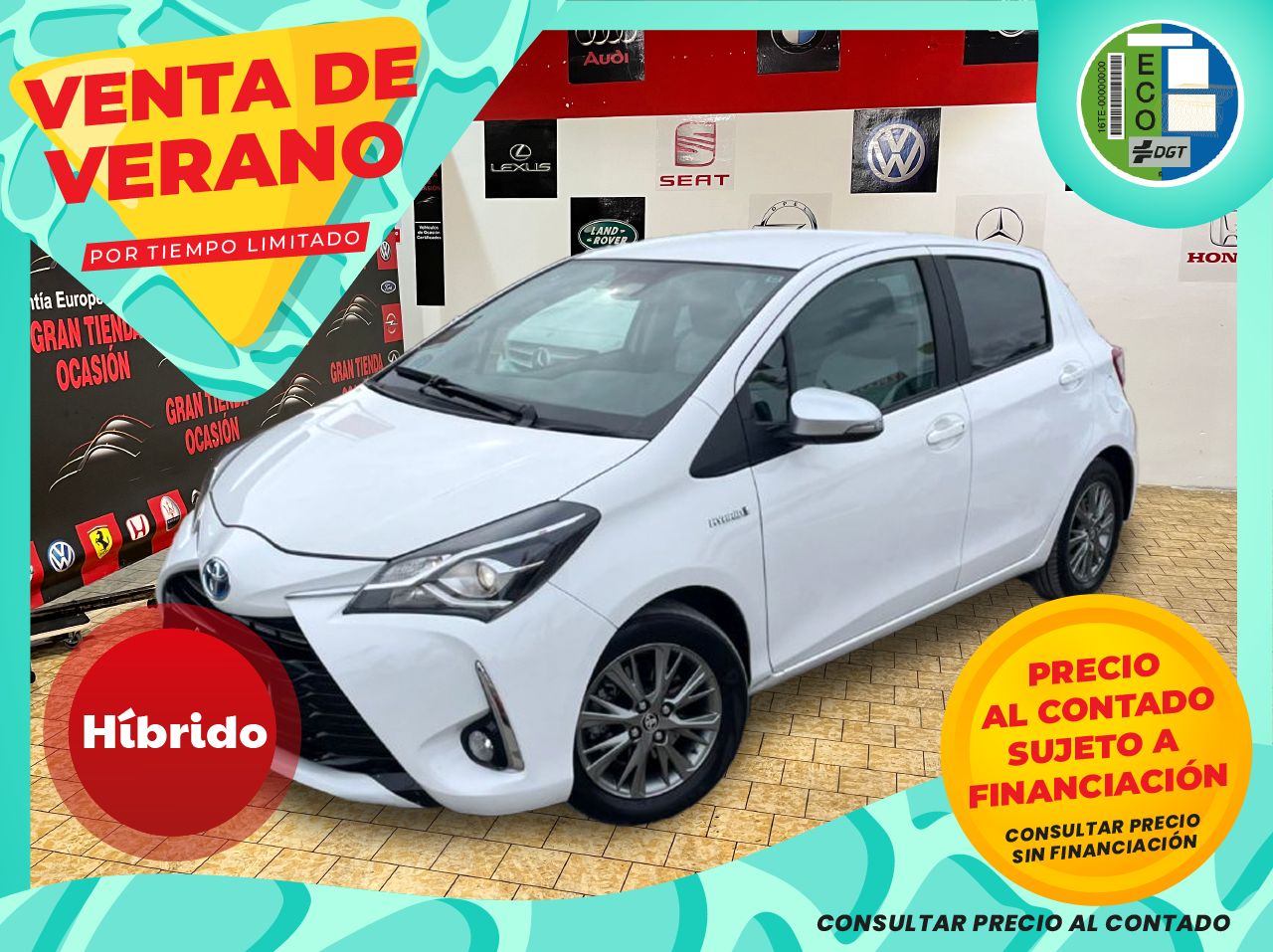 Foto Toyota Yaris 1