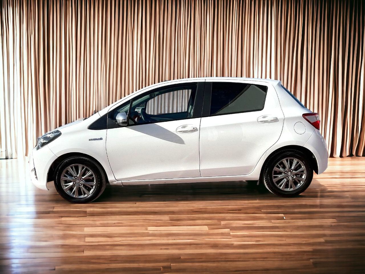 Foto Toyota Yaris 3