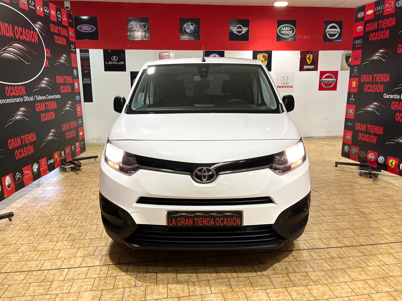 Foto Toyota Proace 4