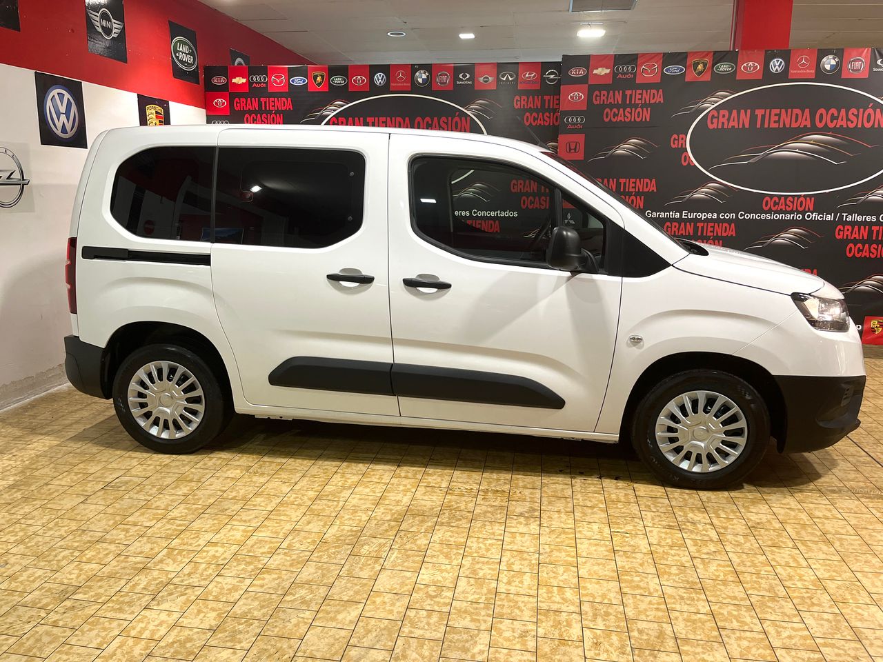 Foto Toyota Proace 14