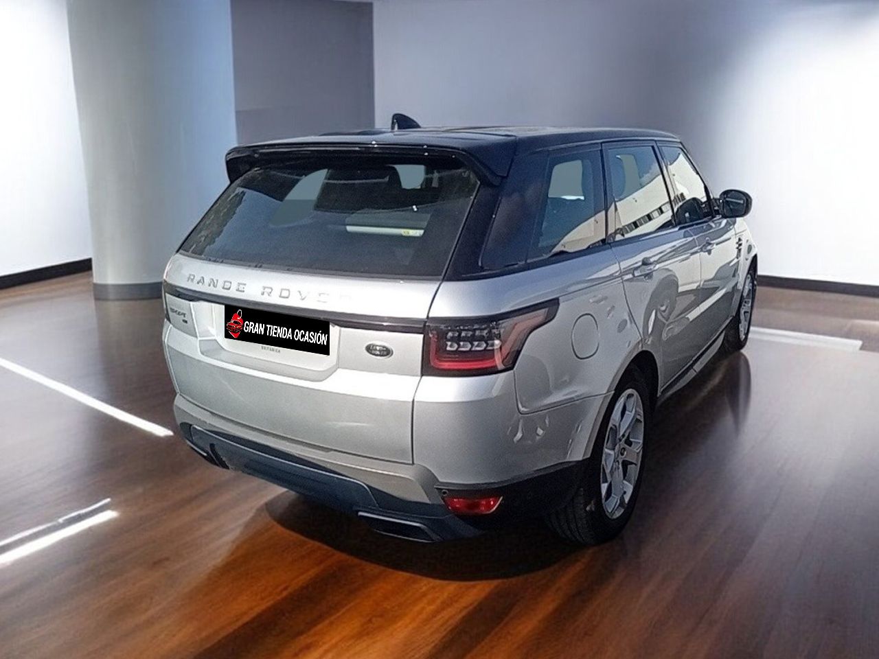 Foto Land-Rover Range Rover Sport 4