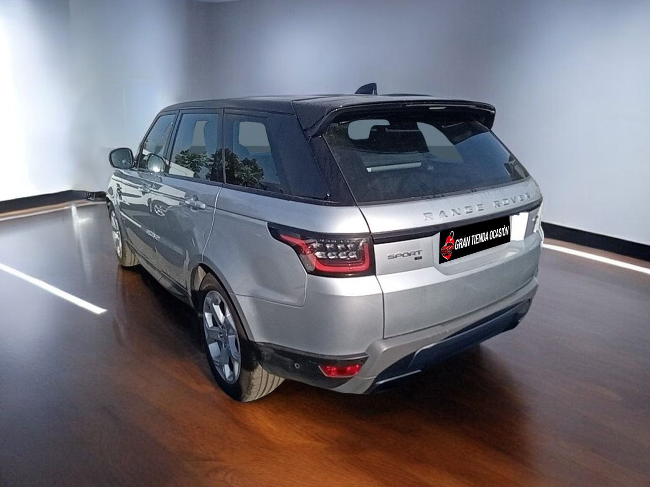 Foto Land-Rover Range Rover Sport 6