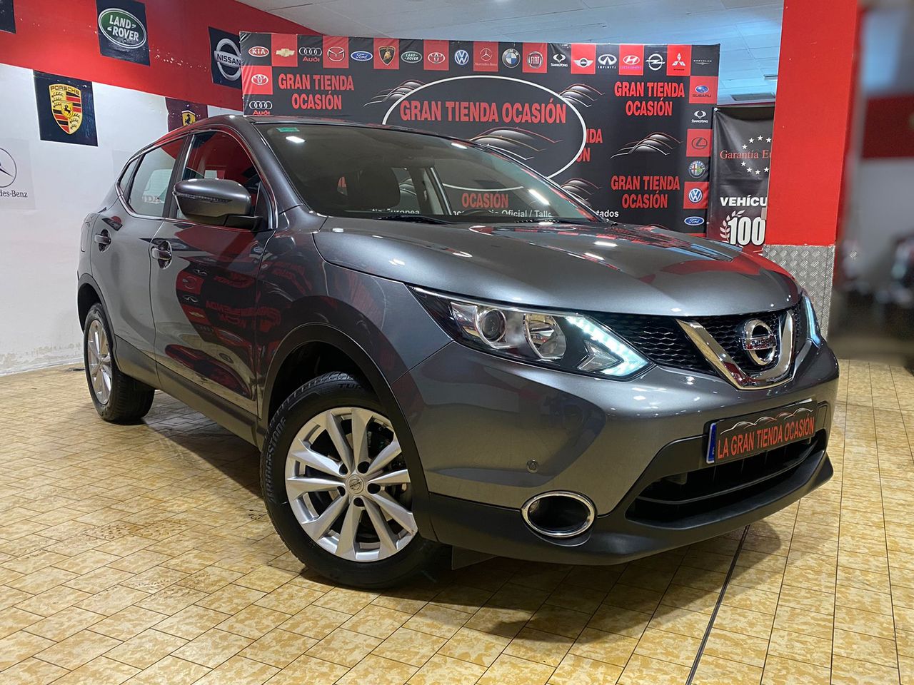 Foto Nissan Qashqai 5