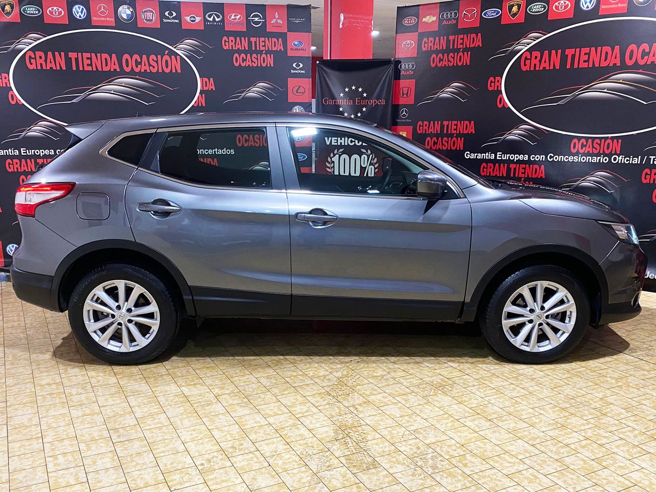 Foto Nissan Qashqai 9