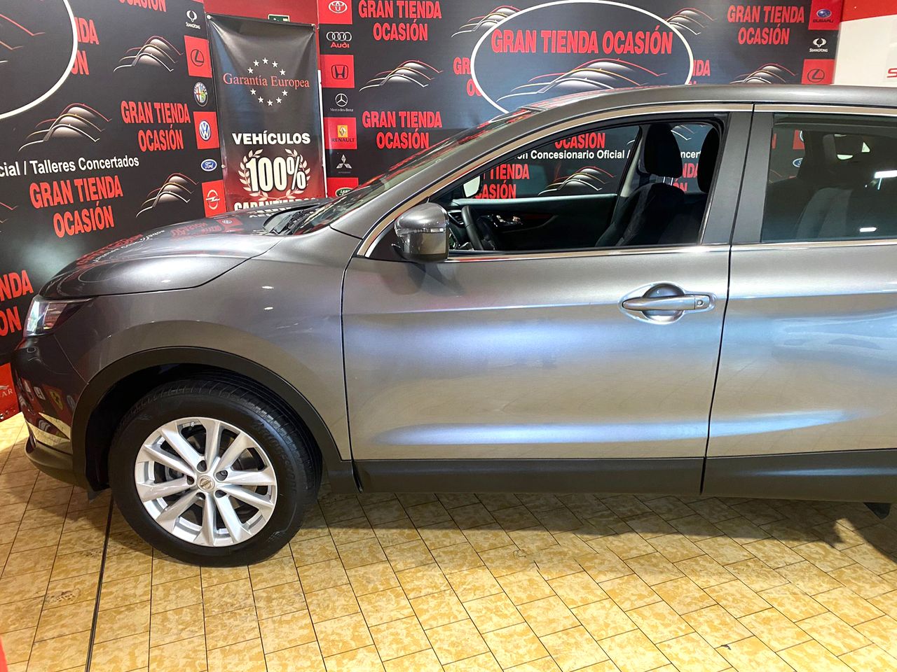 Foto Nissan Qashqai 13