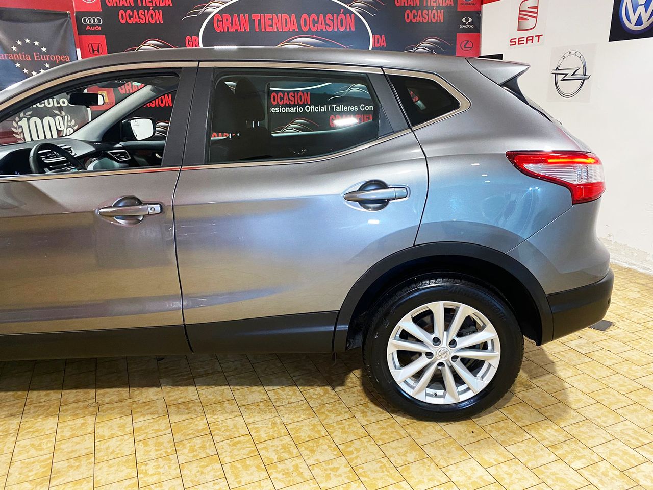 Foto Nissan Qashqai 15