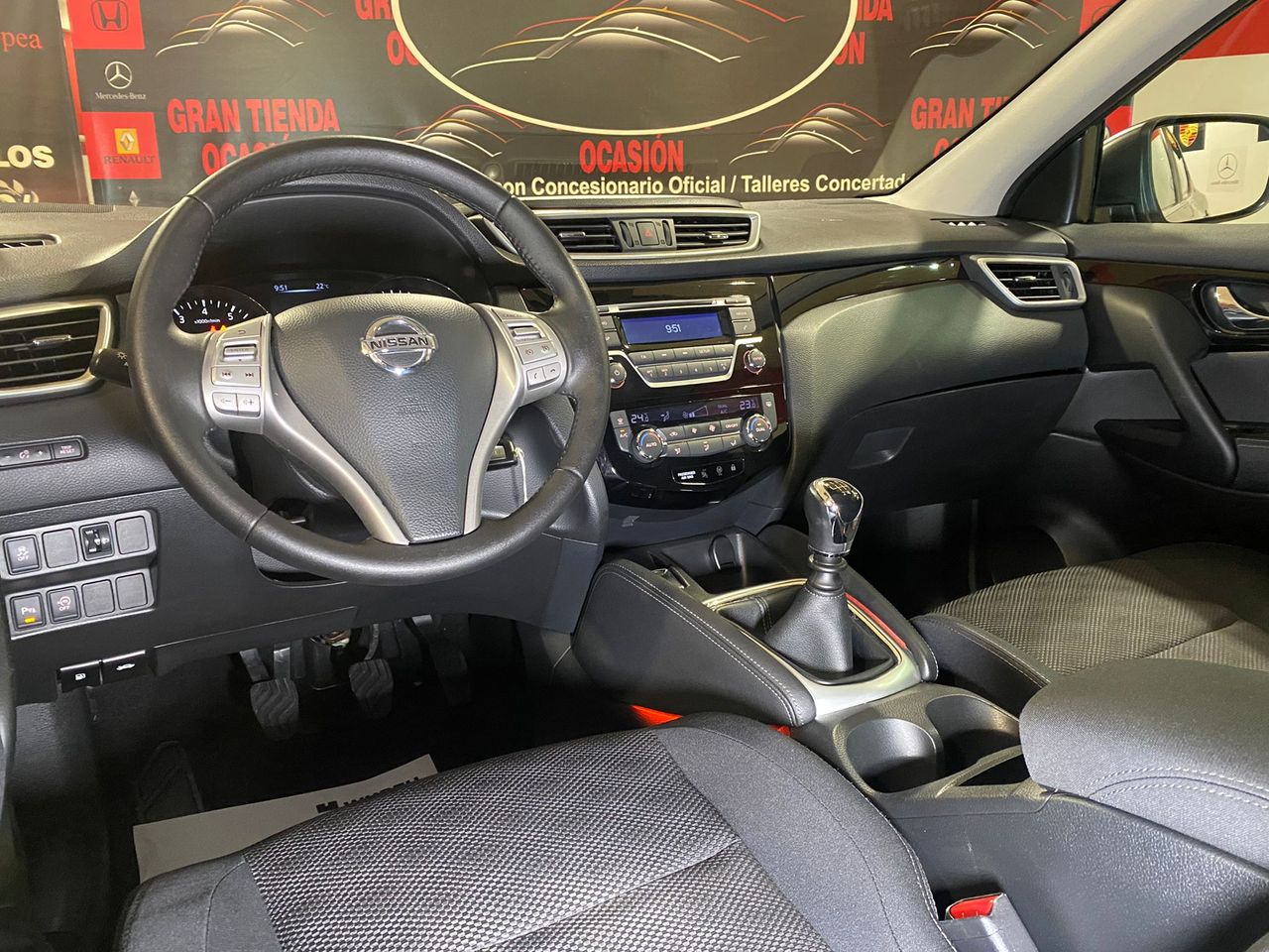 Foto Nissan Qashqai 23