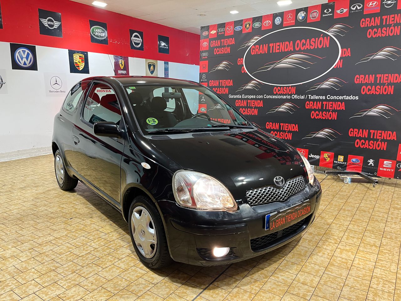 Foto Toyota Yaris 3