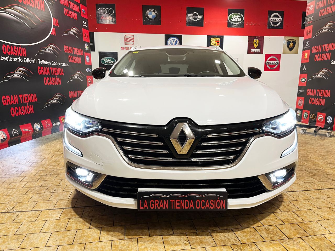 Foto Renault Talisman 3