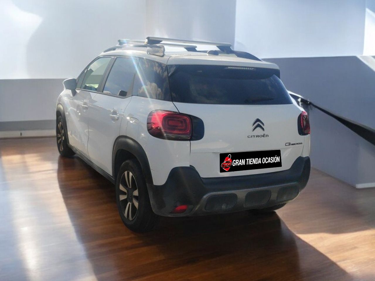 Foto Citroën C3 Aircross 6