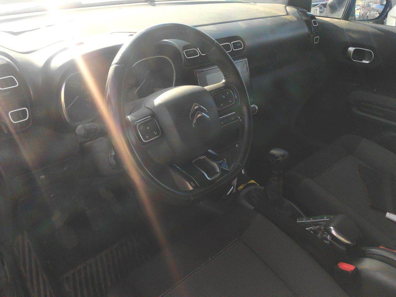 Foto Citroën C3 Aircross 7