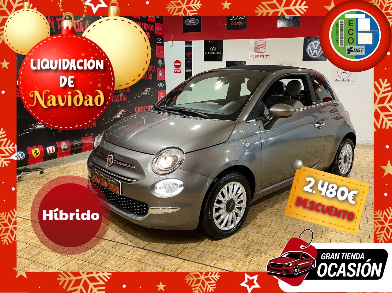 Foto Fiat 500C 1