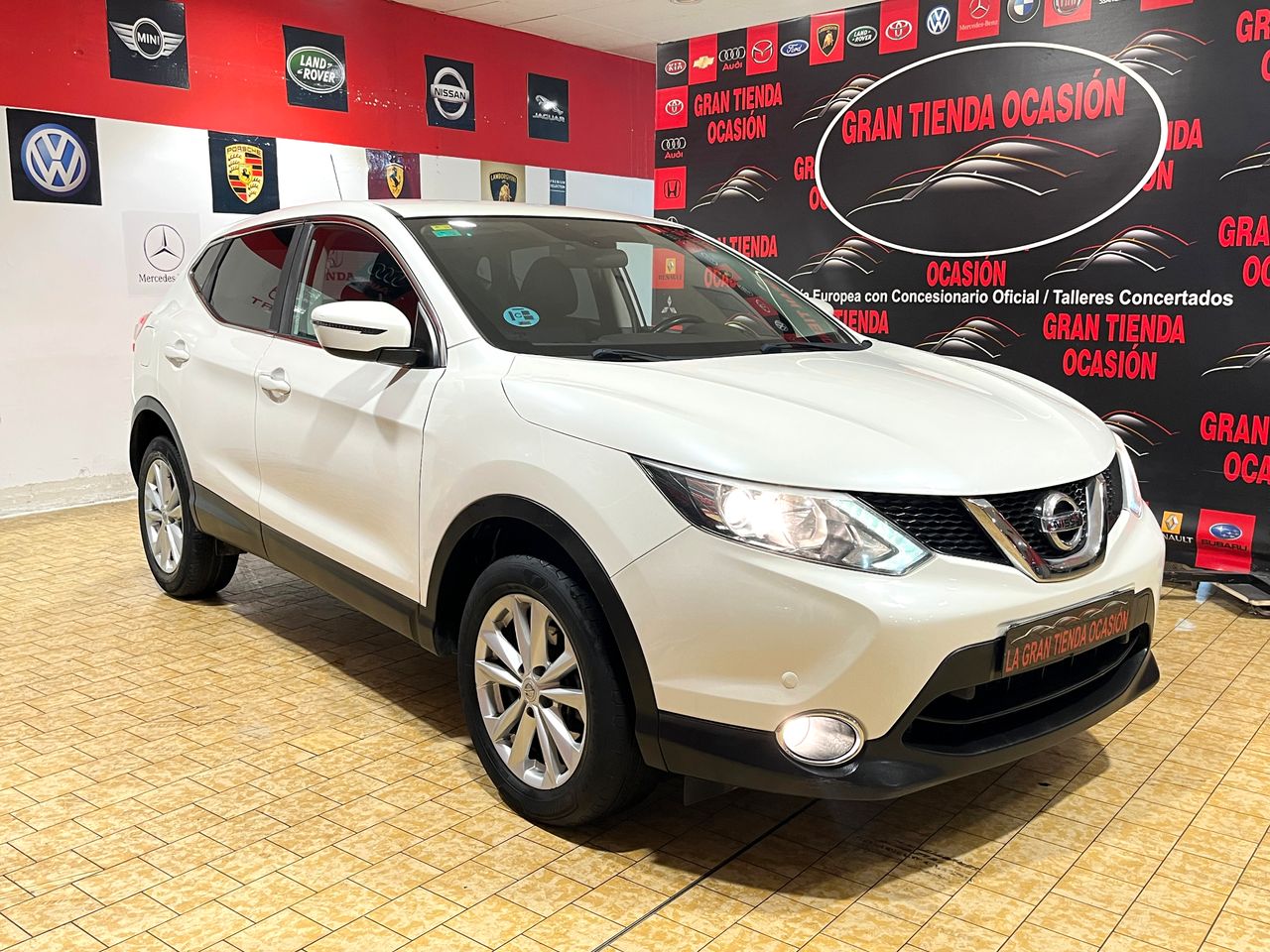 Foto Nissan Qashqai 3