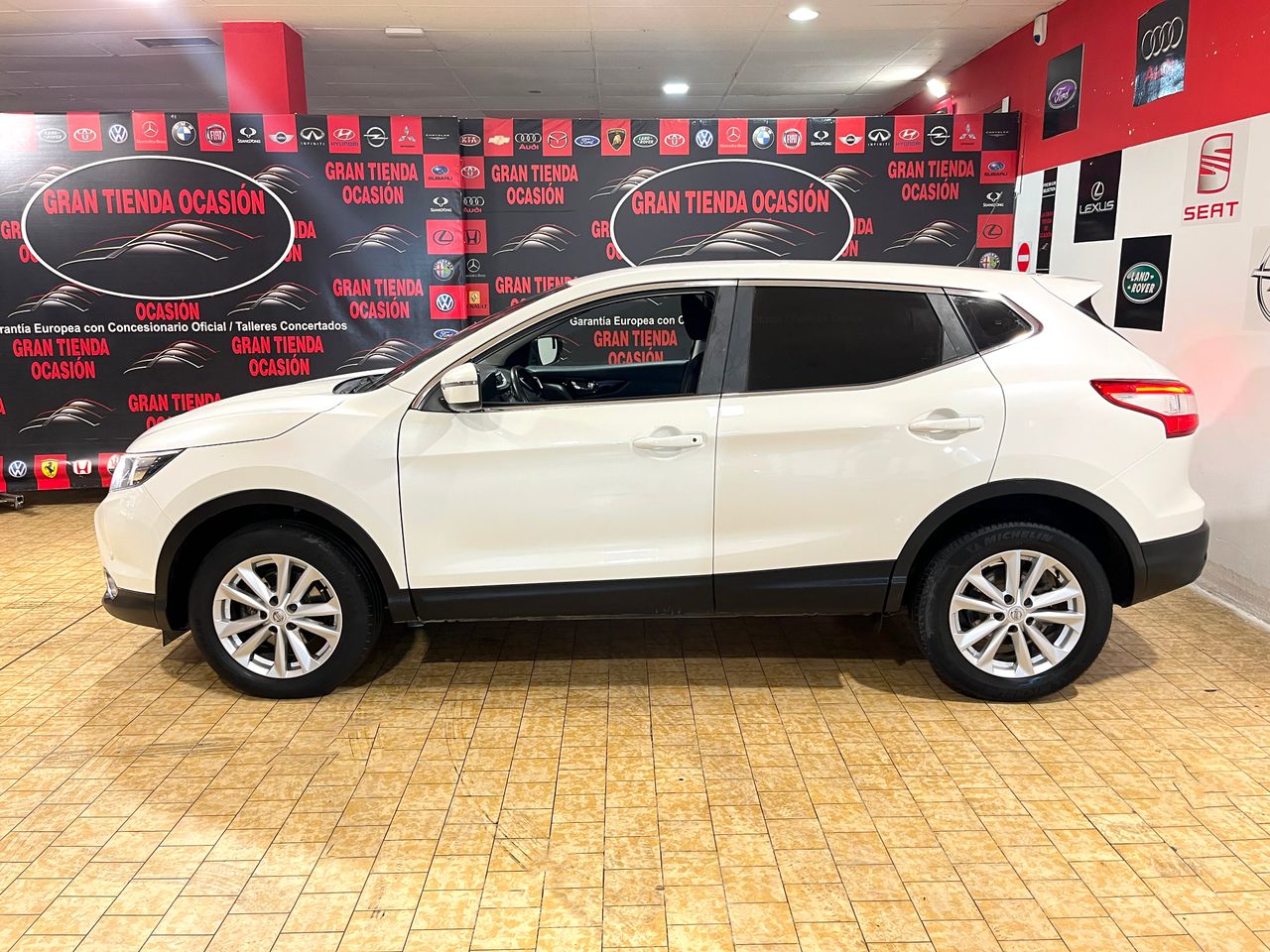 Foto Nissan Qashqai 9