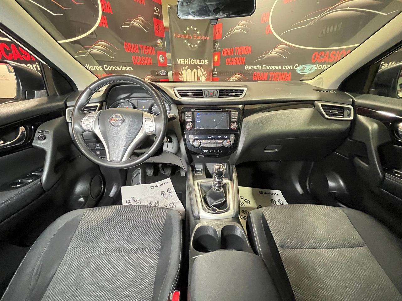 Foto Nissan Qashqai 12