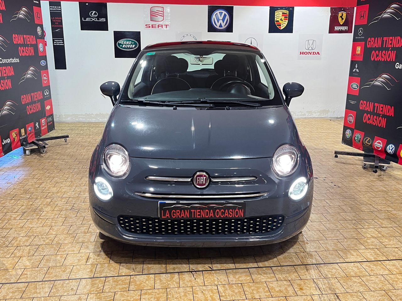 Foto Fiat 500 2