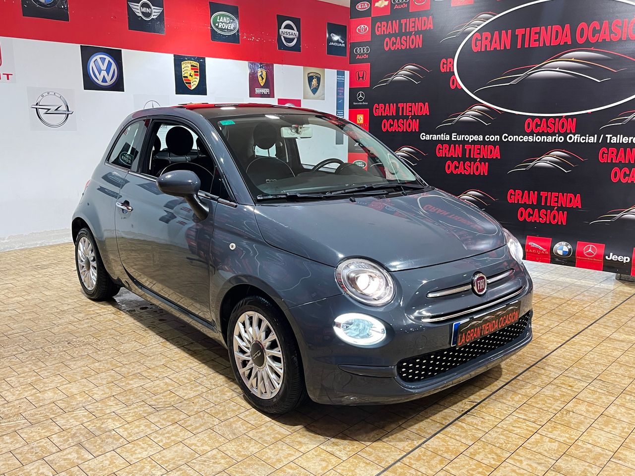 Foto Fiat 500 3