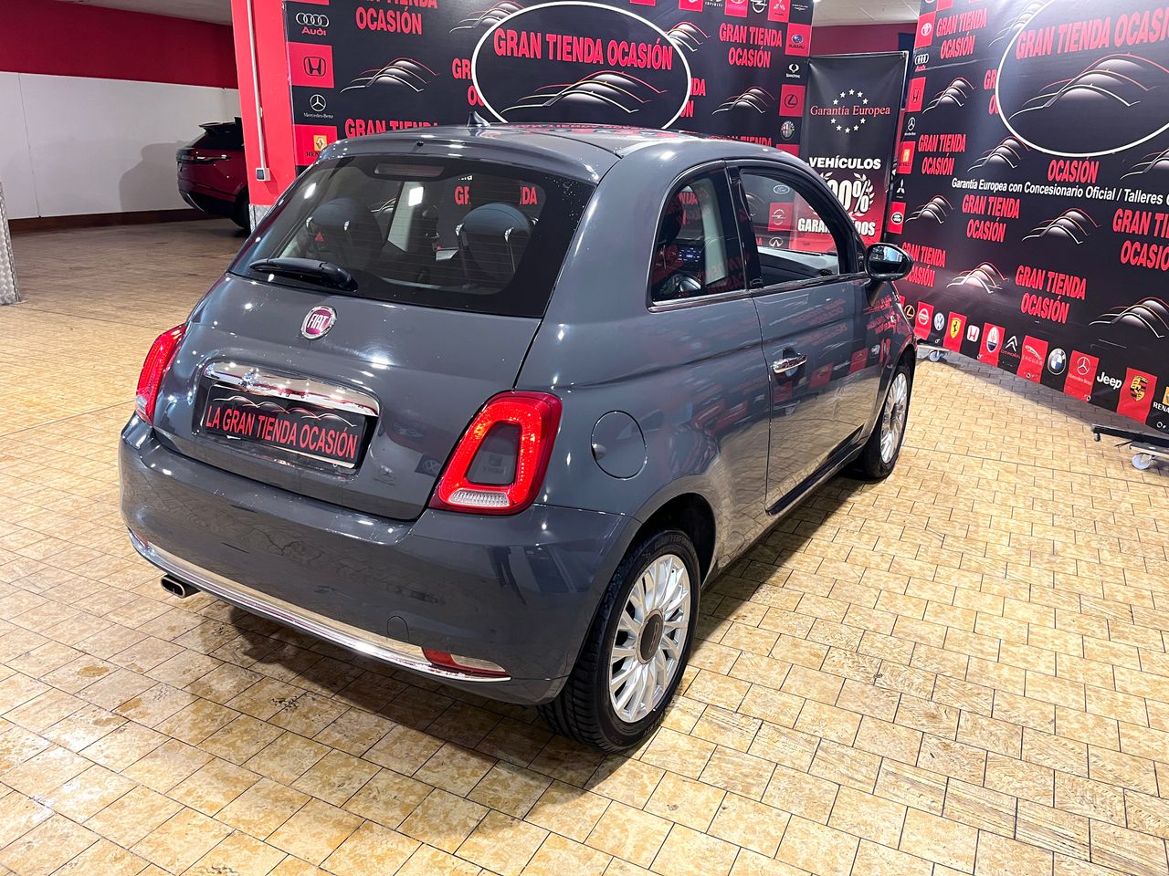 Foto Fiat 500 4