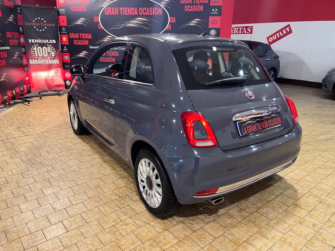 Foto Fiat 500 7