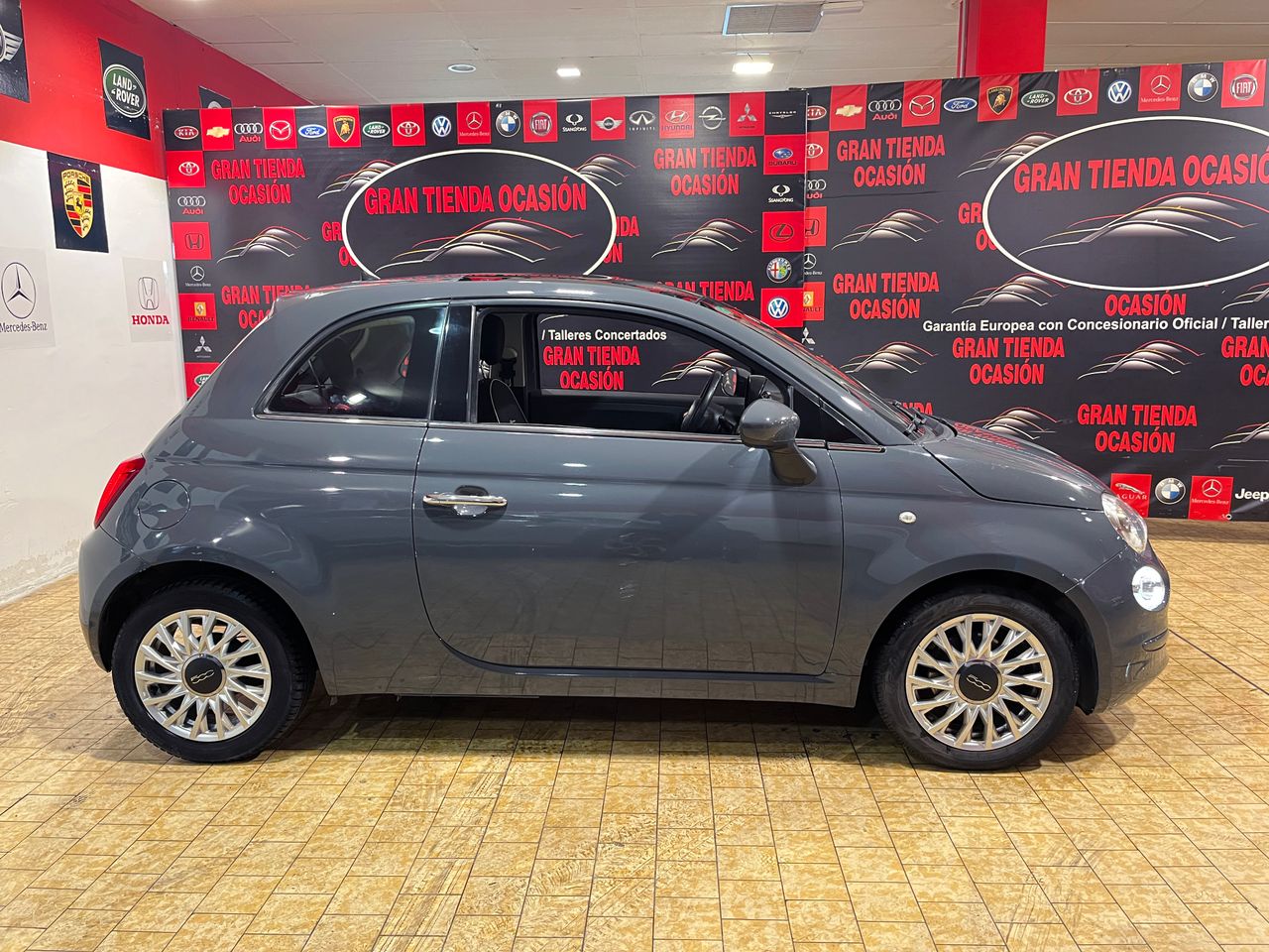 Foto Fiat 500 8