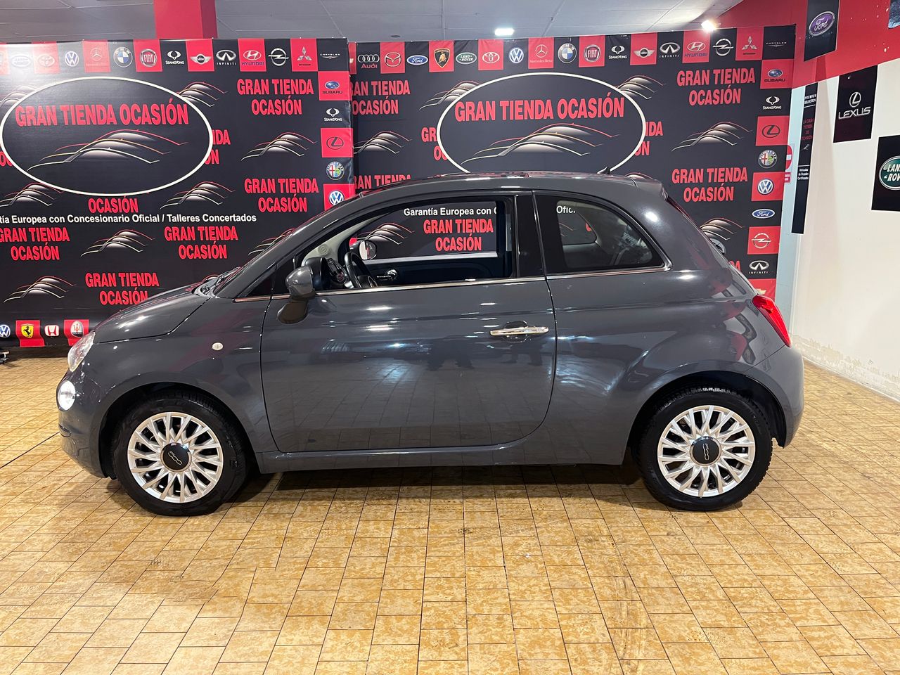 Foto Fiat 500 9