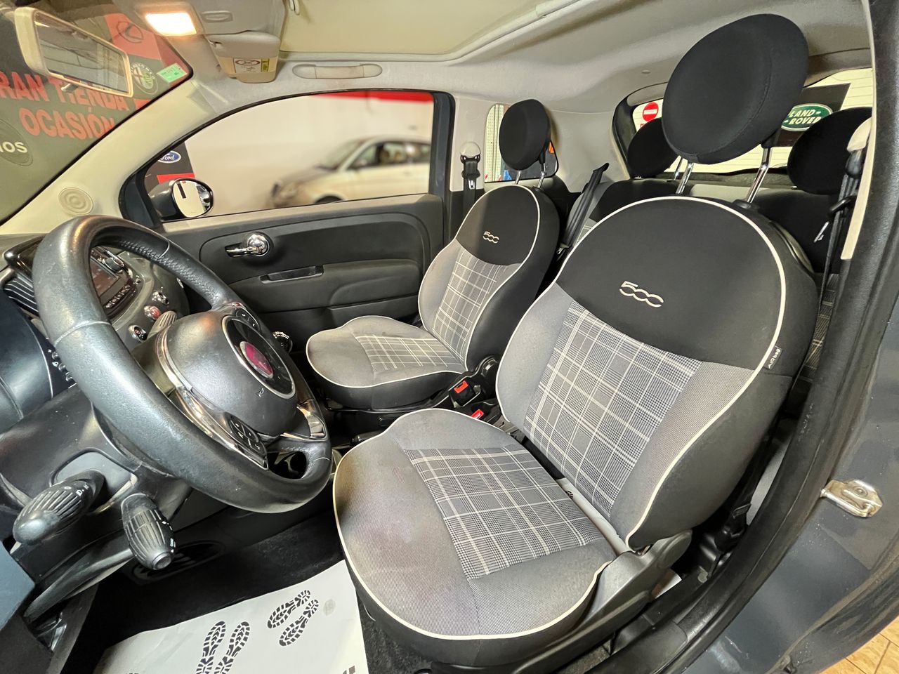 Foto Fiat 500 11