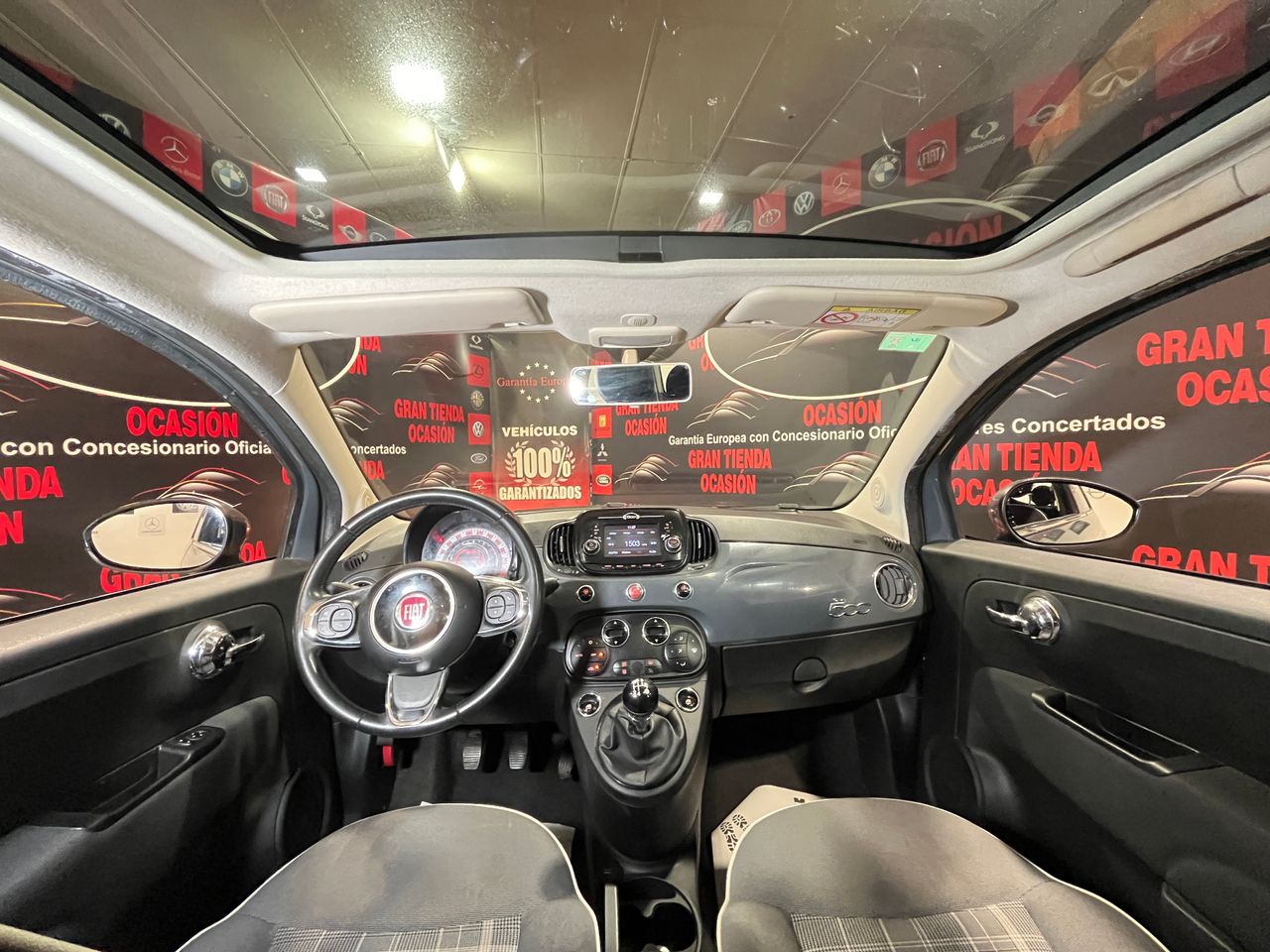 Foto Fiat 500 12