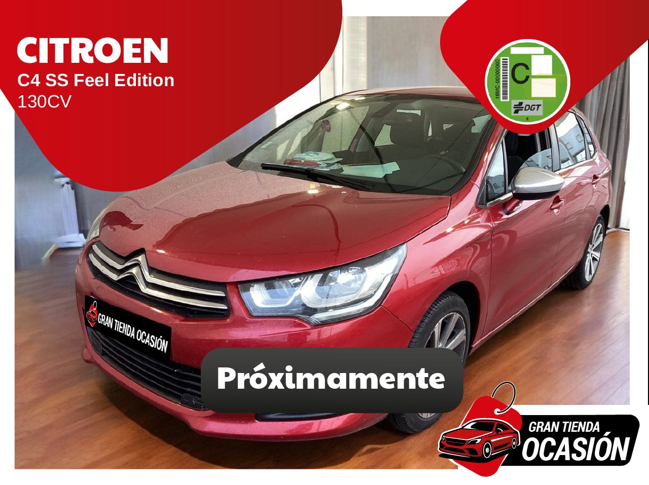 Foto Citroën C4 1