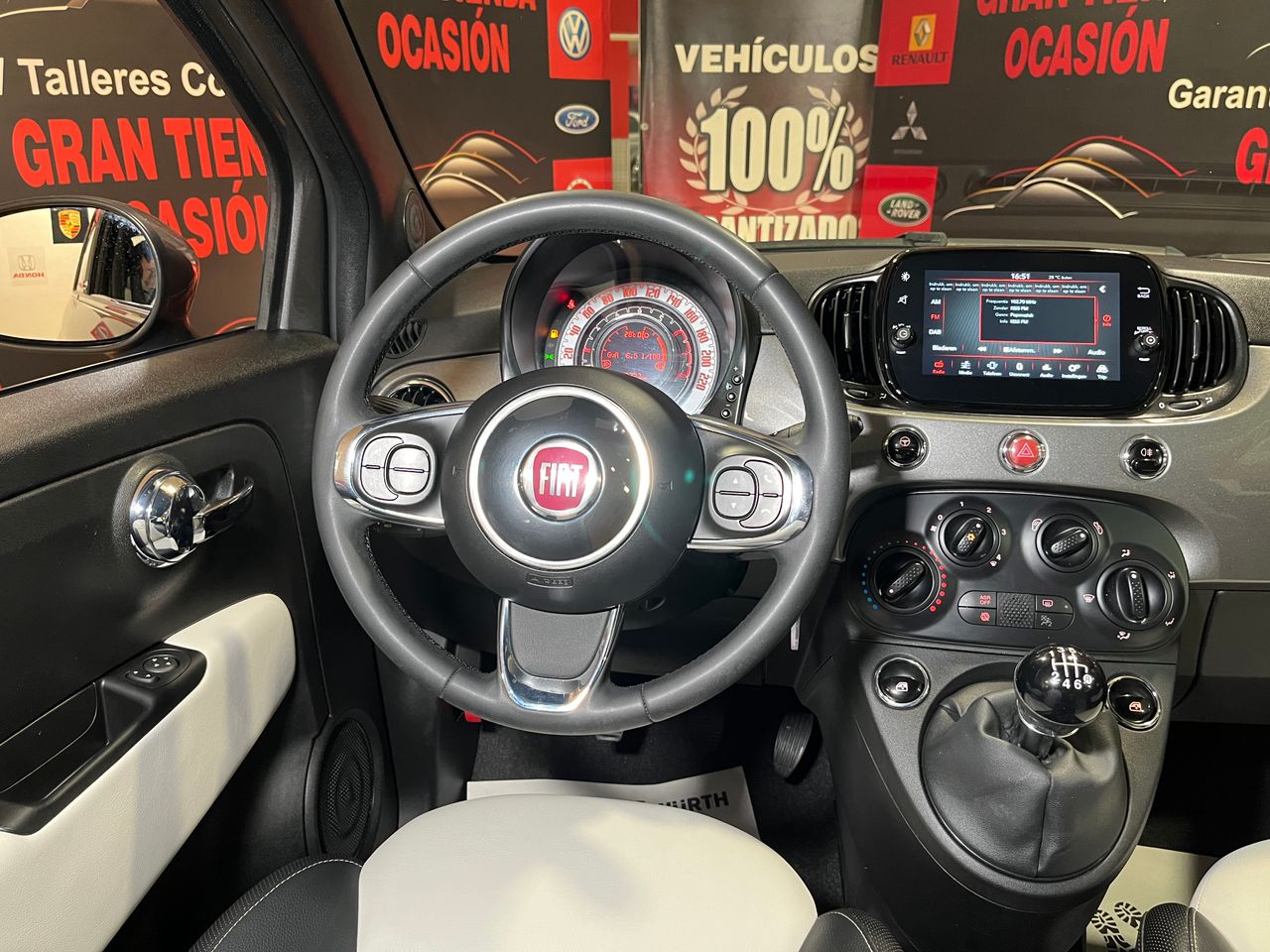 Foto Fiat 500C 18