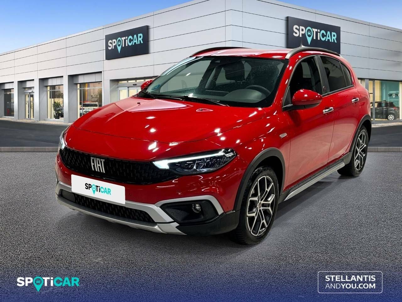 Foto Fiat Tipo 1