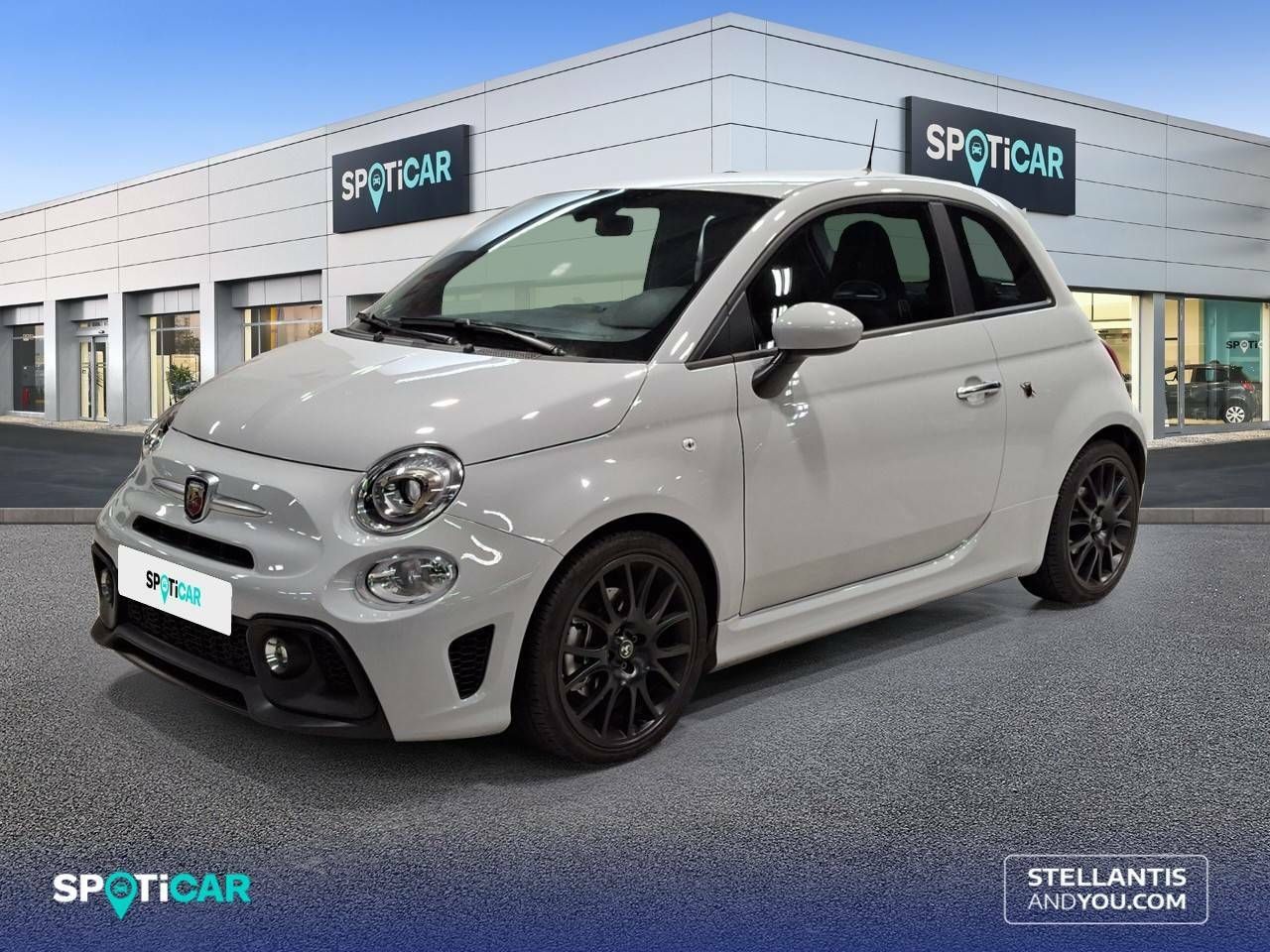 Foto Abarth 500 1