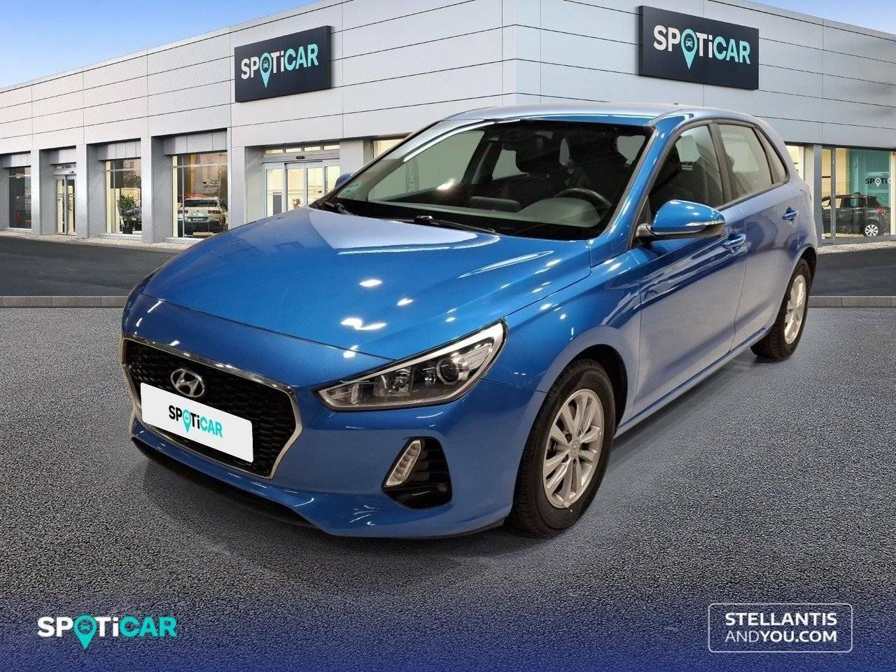 Foto Hyundai i30 1