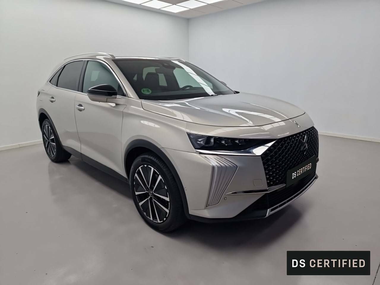 Foto DS Automobiles DS 7 Crossback 13