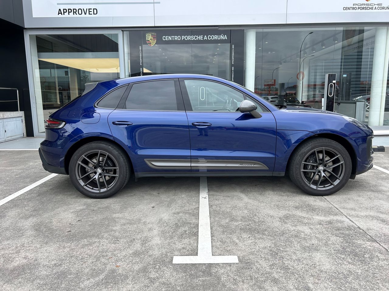 Foto Porsche Macan 6