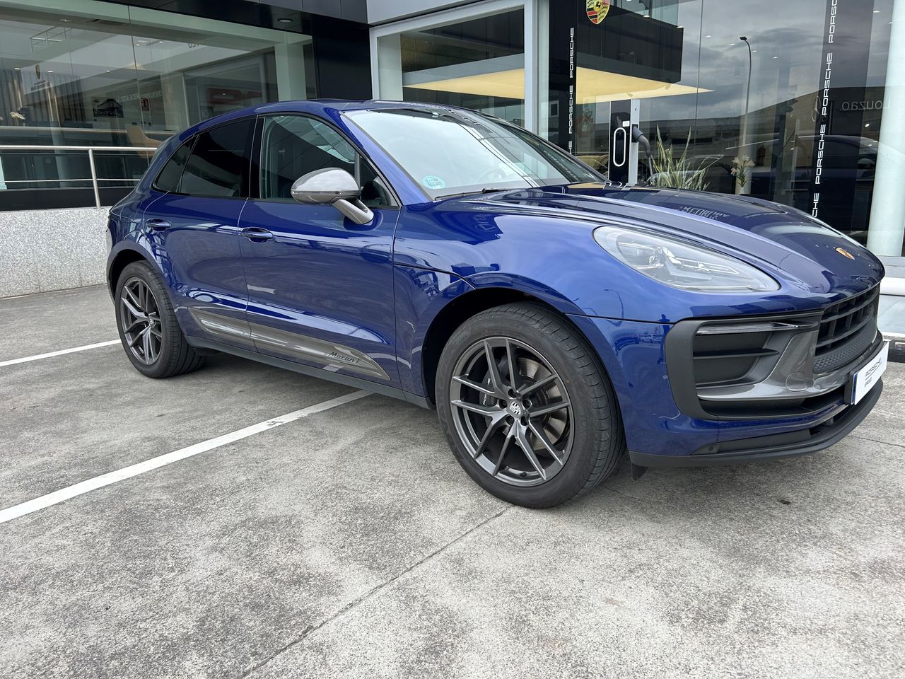 Foto Porsche Macan 7