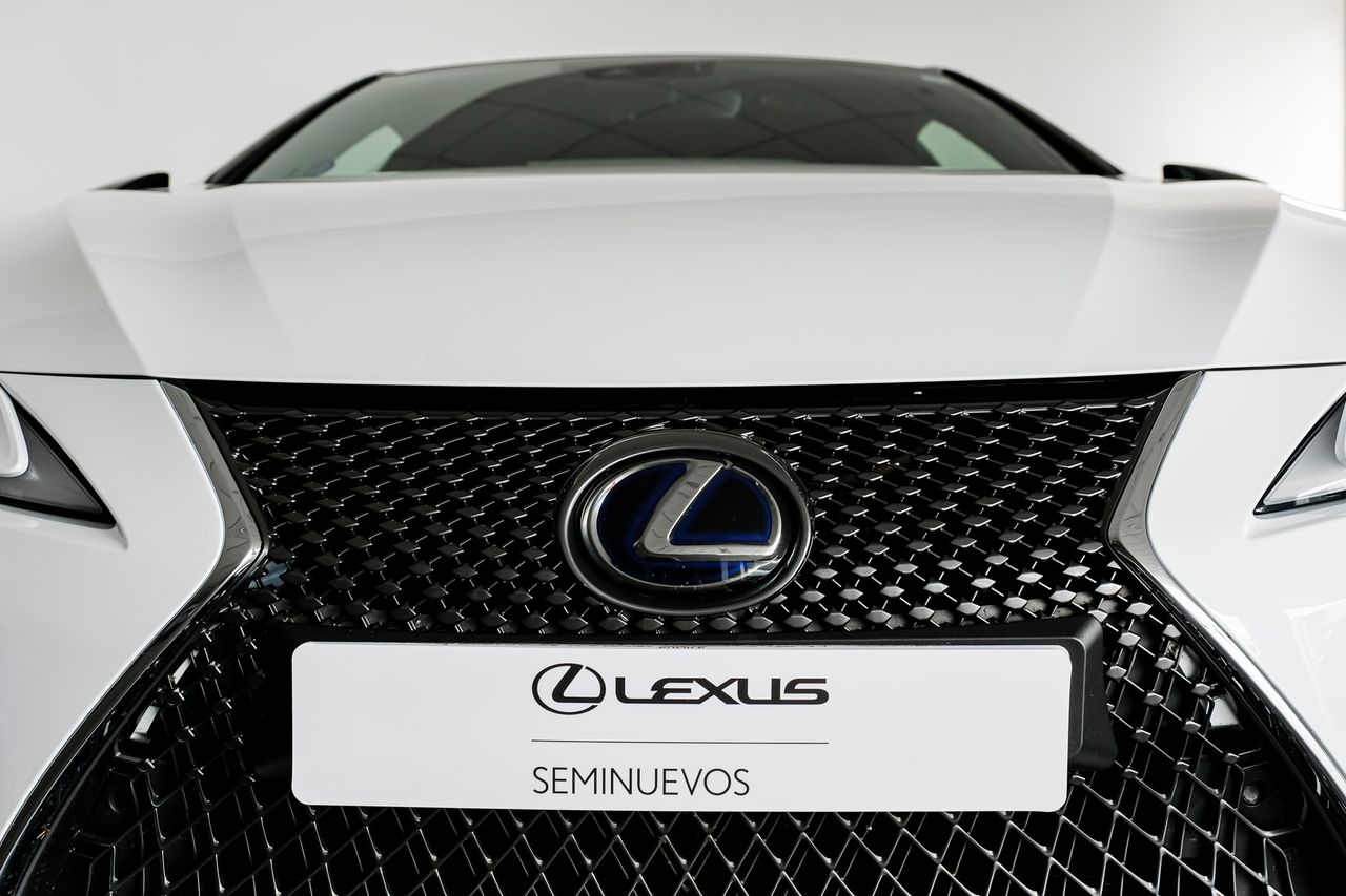 Foto Lexus LC 25