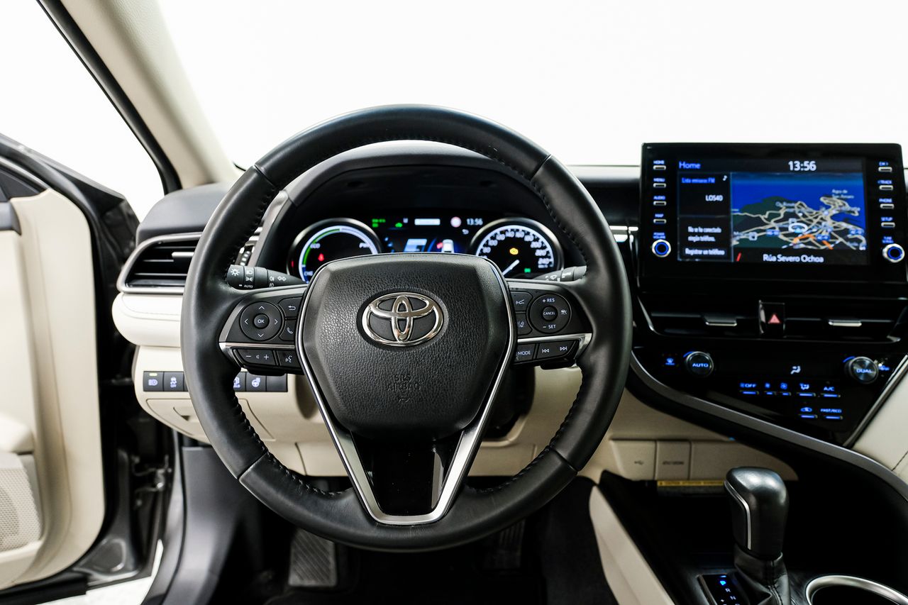 Foto Toyota Camry 15