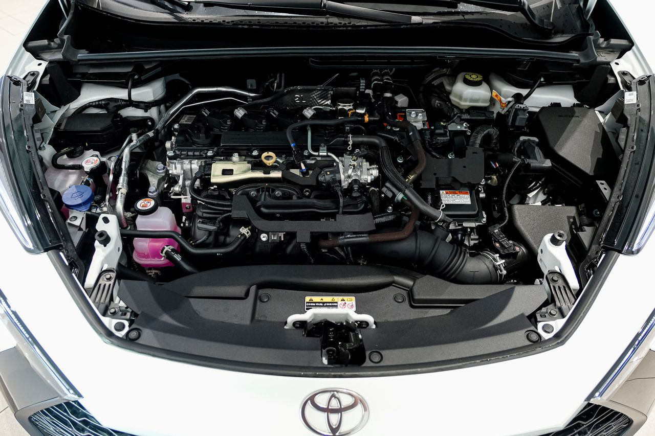 Foto Toyota C-HR 22