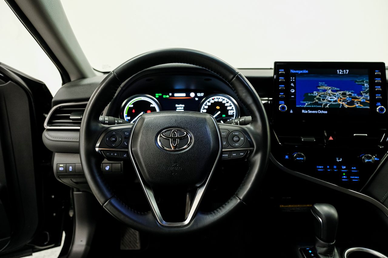 Foto Toyota Camry 16