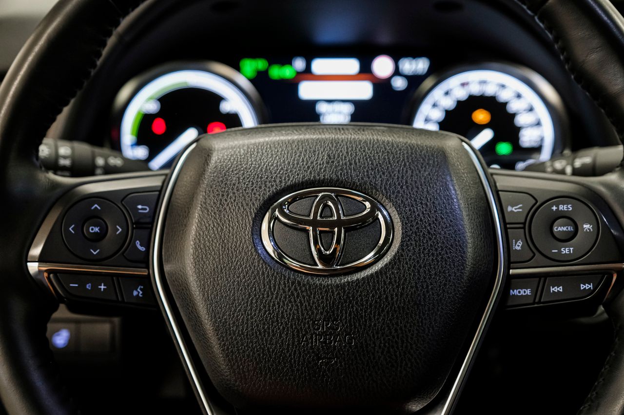 Foto Toyota Camry 17