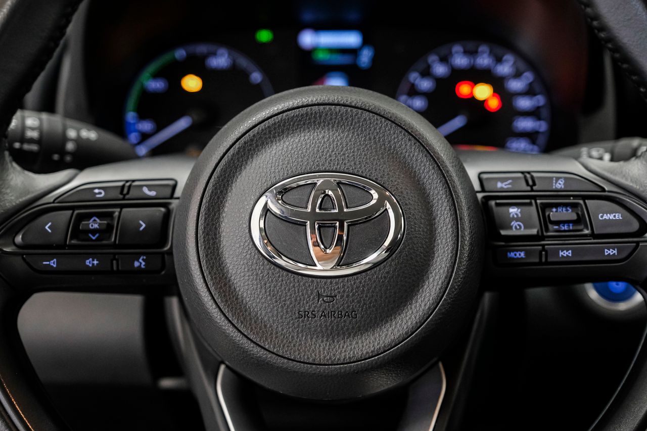 Foto Toyota Yaris 17