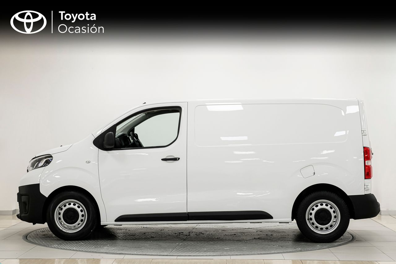 Foto Toyota Proace 2