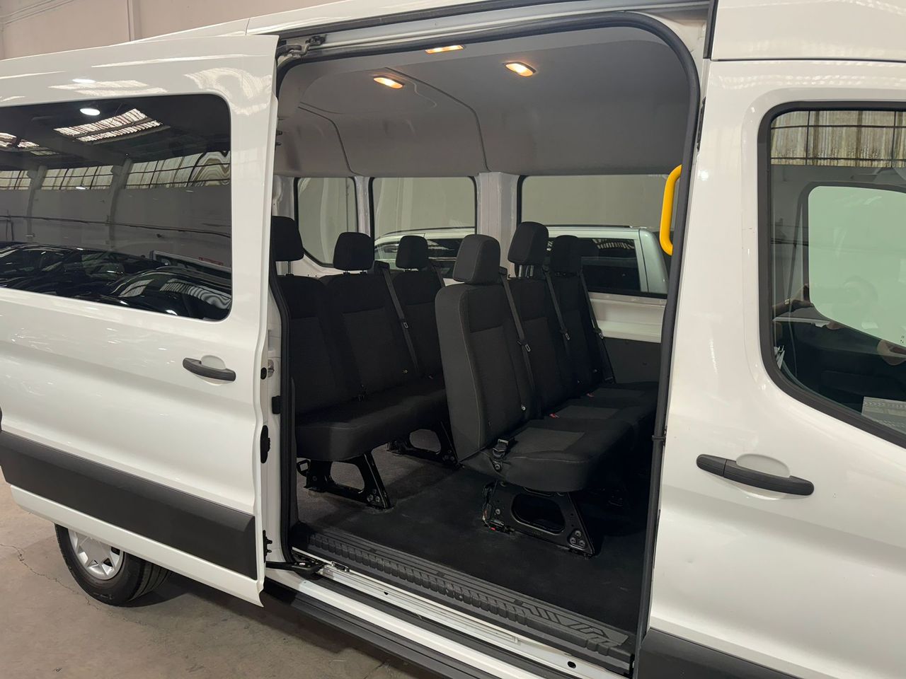 Foto Ford Transit 15