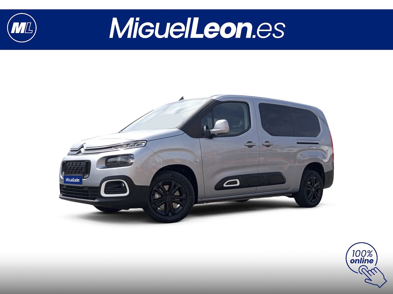 Foto Citroën Berlingo 1