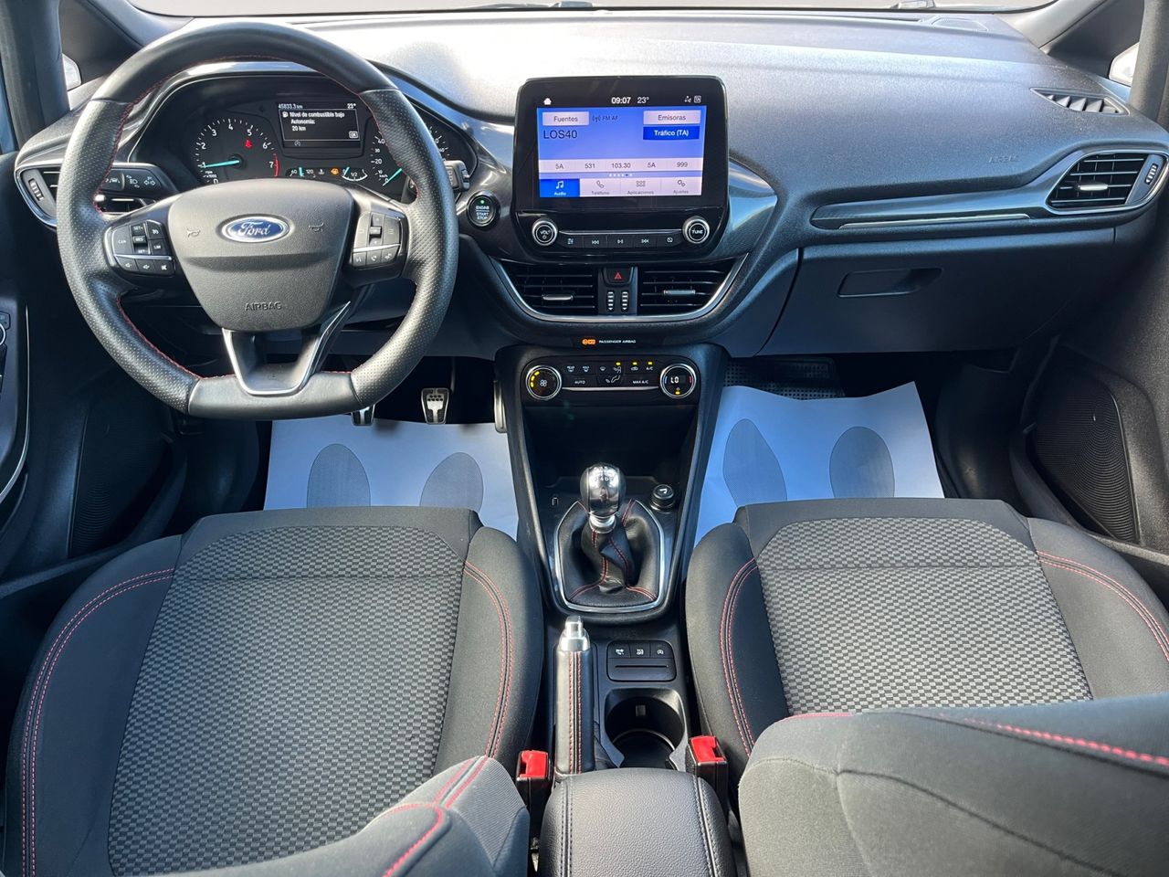Foto Ford Fiesta 6