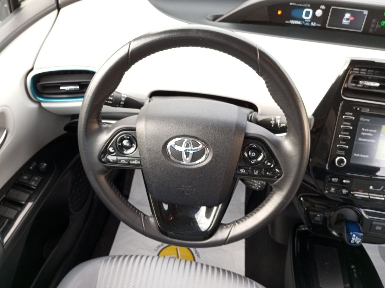 Foto Toyota Prius 7