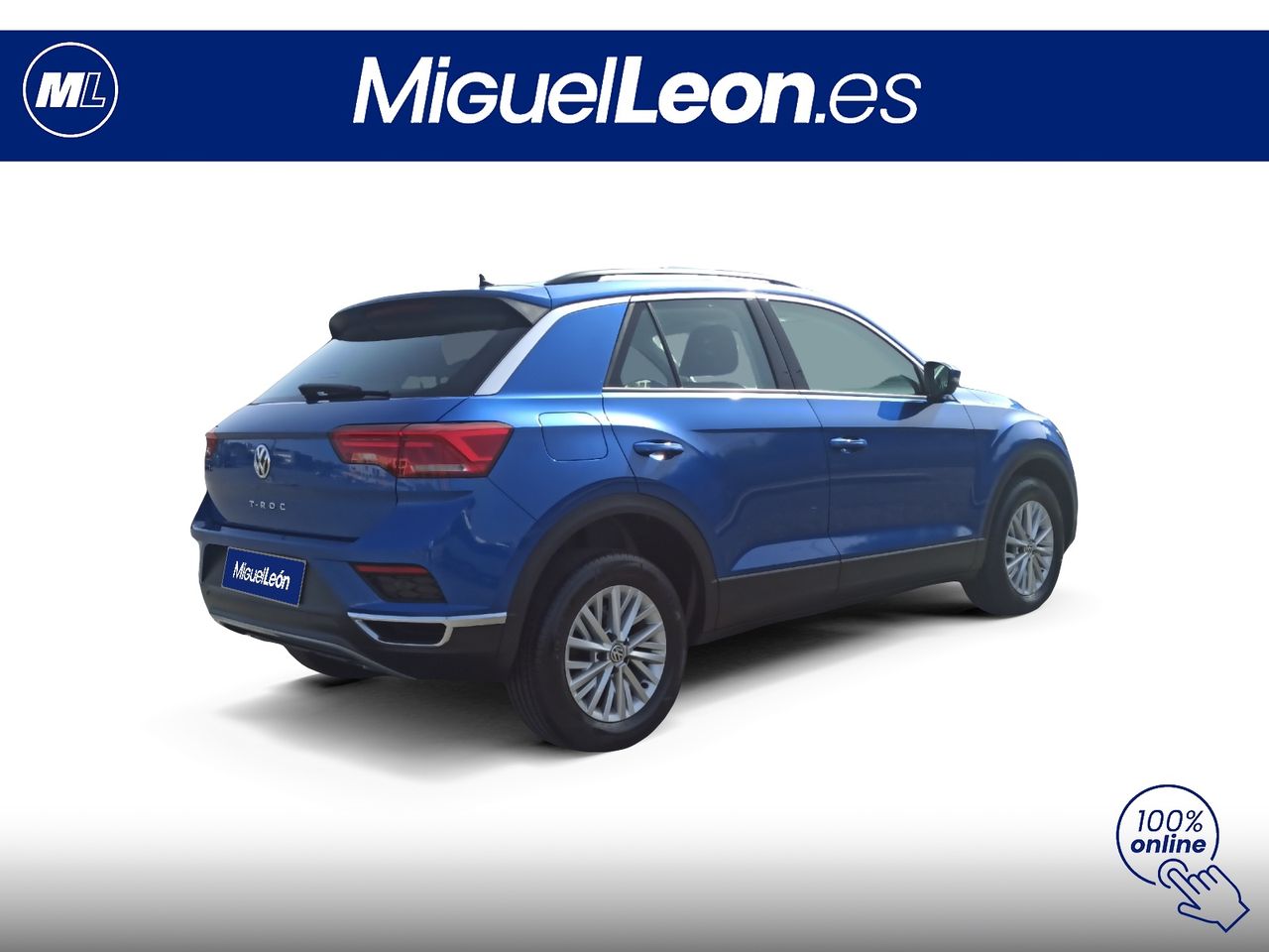 Foto Volkswagen T-Roc 5